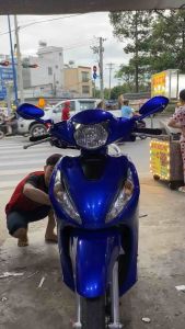 GƯƠNG CHIẾU HẬU CON SÒ BẢN LỚN CNC ( tặng kèm ốc và lục giác)