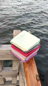 𝐁𝐲 𝐋𝐙𝐄 - Kerudung Segi Empat Hijab Voal Paris Premium Bahan Cotton Ukuran 110×110 Cm Ukuran Standard Jilbab Sage Green Terlaris Saat Ini