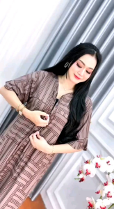 Daster Bunga Zifana Varian Motif dan Warna Daster Batik Murah Dress Kekinian Atasan Wanita Gamis Syari Baju Santai Ibu Rumah Tangga