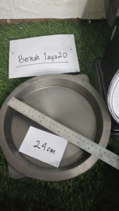 Cetakan Loyang Martabak Berkualitas Tinggi & Tutup Terbaik