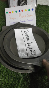 Cetakan Loyang Martabak Manis Ukuran 32cm