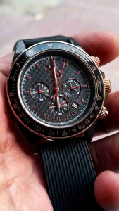 jam tangan us.POLO assn. chronograph original mens watch