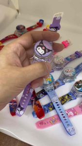 ATW Kids Digital Watch: A Fun & Stylish Hello Kitty Watch for Boys & Girls