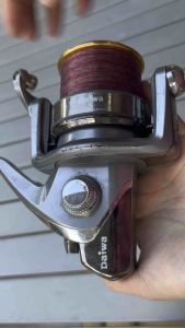 (D244) Daiwa Finesurf 30 Fishing Reel Japan Domestic Market – JDM (USED)