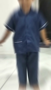 Setelan Baju Piyama Pendek Celana Panjang Polos Baju Anak Kancing Pundak  Baju Tidur Anak  Piyama