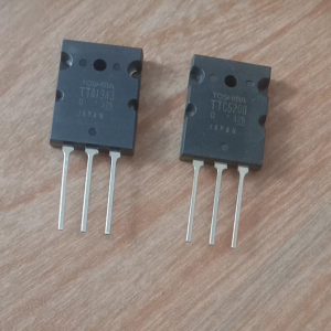 TTC5200/TTA1943 Original Transistor: Pure Copper Sold Per PC