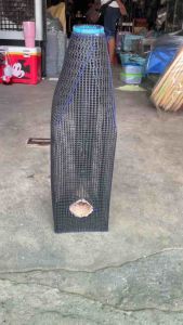 ที่ดักปลาไหล อิจู้ดักปลาไหล ตูมดักปลาไหล งานฝีมือประนียน สินค้ามีคุณภาพ