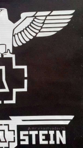 RAMMSTEIN BAND SHIRTS