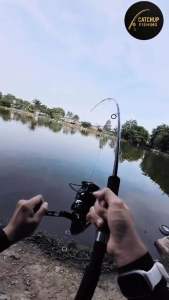 【In Stock】KastKing Megatron Spinning Fishing Reel 18KG Max Drag 7+1 Ball Bearings Aluminum Spool Carbon FiberDrag #FOC BUFF #