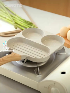 OMELET PAN GOODE PANCI PENGGORENGAN TELUR DAN GRILLED
