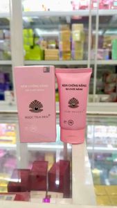 Kem Chống Nắng Đa Chức Năng NGỌC TRAI ĐEN 70ml SPF50 PA++