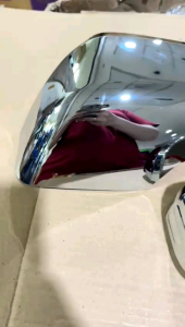 Cover Spion Honda Crv CR-V Gen 3 2007 2008 2010 2011 2012 Chrome Model Tempel