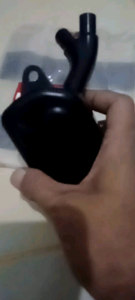 tanki tangki tabung radiator resonator vario 110 techno karbu original honda