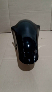 Slebor Spakbor Kawasaki Ninja RR Hitam Variasi CB GL MP TIGER