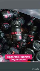 4 BOTTLE FIGURE UP ADVANCE SLIMMING PILLS ORIGINAL