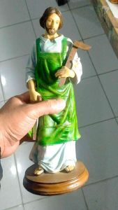 ditokatholicus St Joseph the Carpenter 12 inches