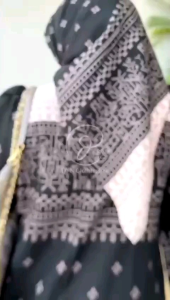 GAMIS SYARLA SET HIJAB SEGI 4