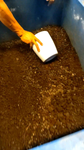 Baja Tahi Kambing Bokashi + Mikrobes EM+bacillus subtilis+Trichoderma harzianum+ seaweed+Beauveria Bassiana+Vermicast Compost+EM Goat sheep Waste fertilizer 特制EM枯草菌纯发酵有机羊粪肥.