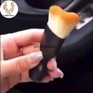 [UNIKUSUKA] Sikat Pembersih Interior Mobil Gagang Pendek Nilon / Brush Dust Remover Cleanning Tool