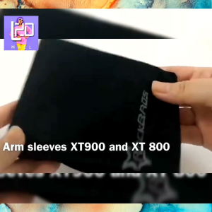 RockBros UV Protection Cycling Outdoor Sport Cooling Arm Sleeves Cover