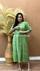 Baju Santai Bisa Cod Daster Murah Daster BUSUI Daster Keren manis art shop