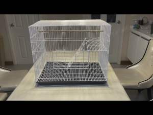 กรงชูก้า กรงกระต่าย กรงหนู