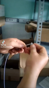 Dây phơi quần áo dây phơi đồ thông minh dây cáp thép bọc nhựa 3 ly tặng kèm 2 khóa cáp và 1 tăng đơ siết - Cơ Khí Liên Sơn