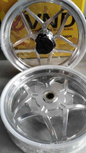 VELG RACING VND V SPEED RING 12 GRAND FILANO /FREEGO