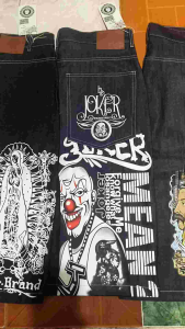 JOKER MAONG HIPHOP SHORT for MEN