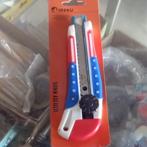Cutter USA Merek IDEKU: Alat Potong Berkualitas & Ergonomis
