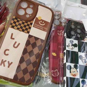 Ốp Điện Thoại Thời Trang Cho IP 11 Pro Max 13 Pro Max 12 Pro Max XS Max XR X 8 Plus 7 Plus 6 Plus 6s Plus SE2020