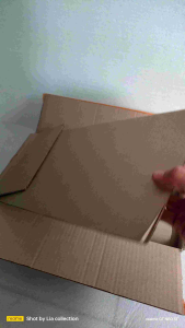 1set cangkir klasik list warna