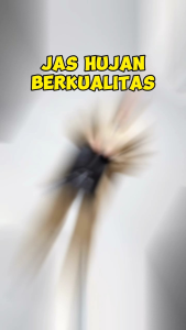 Jas Hujan Pria Wanita Berkwalitas Anti Rembes oleh POLO RUBEL RAINCOAT