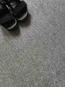 KALBARQI KIDS: Sandal Gunung Travelling Anak Black