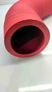 Selang Turbo Intercooler PS Canter PS 125 PS 136 No.2 (Merah)