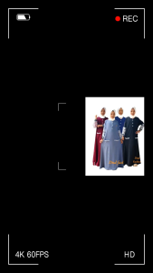 gamis anak terbaru baju musim perempuan dress Lebaran pakaian Muslimah anak usia 5 - 15 th