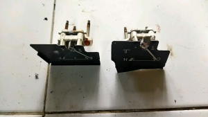 mesin speedometer indikator bensin temperatur panas daihatsu espass ori bekas