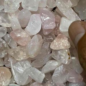 Bahan batu akik kecubung pink / natural batu akik kecubung pink terbaik