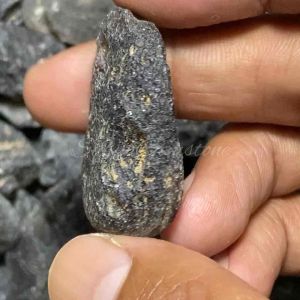 Batu meteor agni manite / natural batu akik agni/ garansi 100% Batu Alami Multi-Color Ukuran Kecil Dan Besar - Lazada