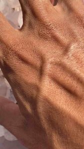 Batu akik kecubung es / natural batu kecubung / batu akik kecubung top grade AAA termurah