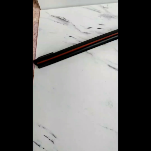 Wiper Blade Double Karet tersedia ukuran 14 - 26 Inch untuk semua jenis mobil dan truck karet berkualitas premium dan tahan lama