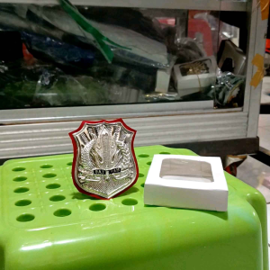 kewenangan satpam cor besar