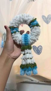 พวงมาลัยลวดกำมะหยี่ สำหรับโอกาสพิเศษ พร้อมส่ง