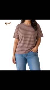 Plus Size T’shirt For Women Fit Large To 2xl