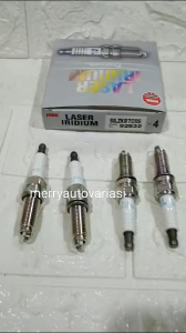 Busi NGK LASER IRIDIUM SILZKR7C11S HONDA HRV 1.8