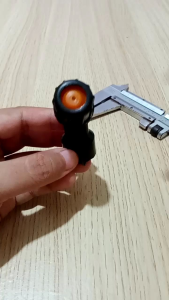 Nozzle Spuyer Plastik 1 Lubang Spuyer Kabut Sprayer SOLO INDONESIA 425