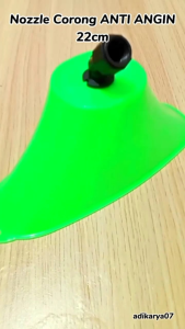 Nozzle Plastik Corong ANTI ANGIN Sprayer 21cm Spuyer Corong Plastik