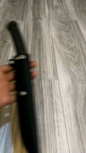 PISAU DAPUR DARI BAJA HSS SEPUH TAJAM SIAP DIGUNAKAN