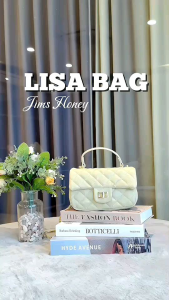 JIMS HONEY TAS SELEMPANG WANITA LISA BAG