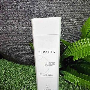 Kerasilk Essential – Anti-Dandruff Shampoo (250ml)